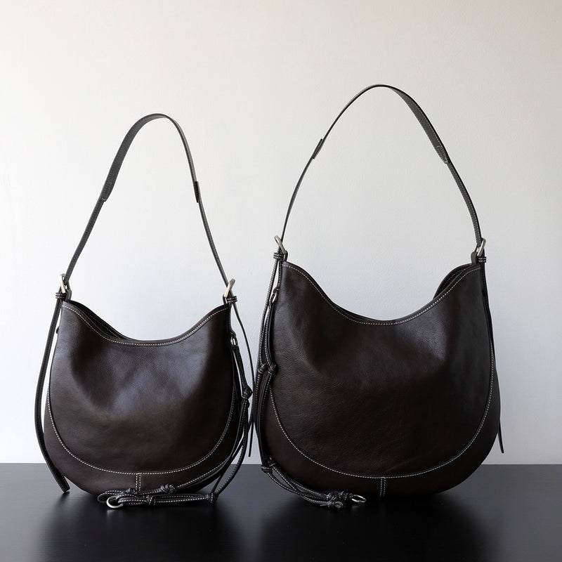 Full-Grain Leather Bag | Haven