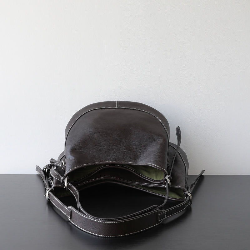 Full-Grain Leather Bag | Haven