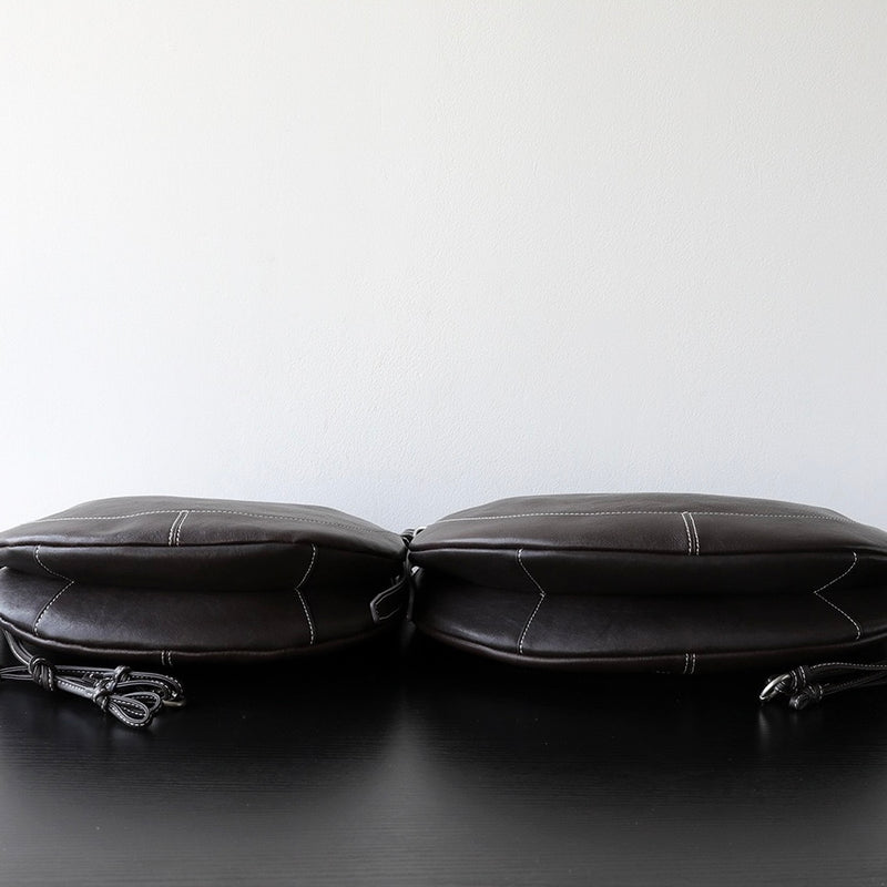 Full-Grain Leather Bag | Haven