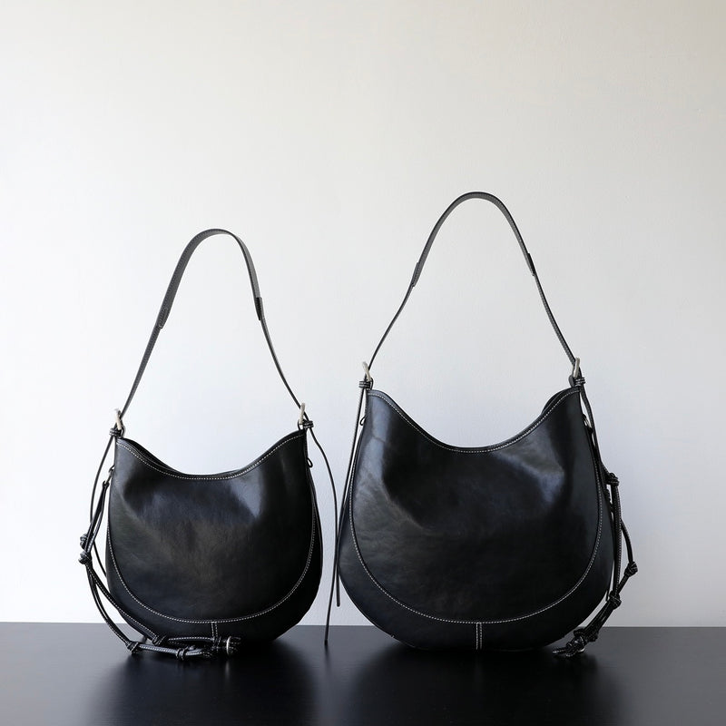 Full-Grain Leather Bag | Haven
