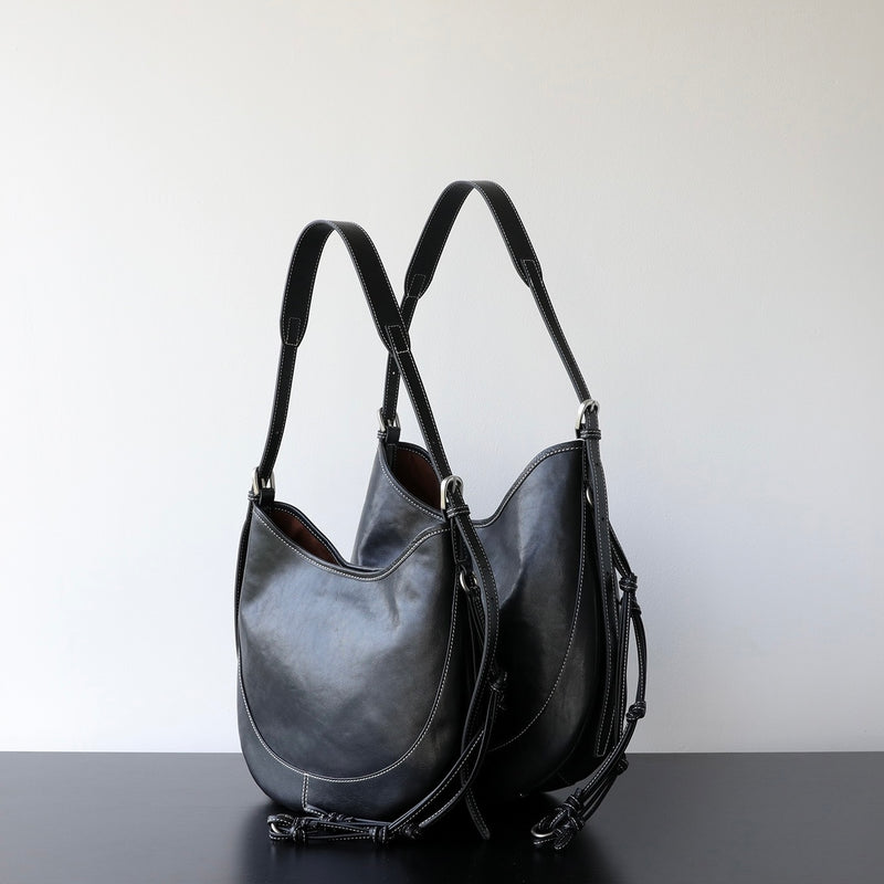 Full-Grain Leather Bag | Haven