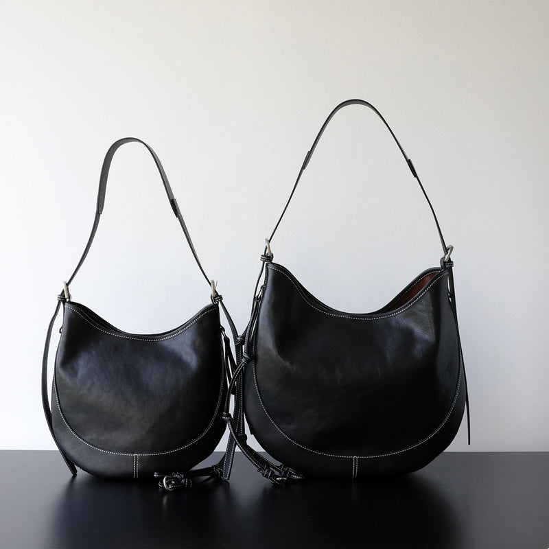 Full-Grain Leather Bag | Haven