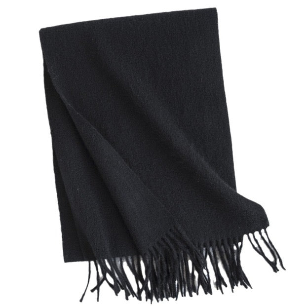 Wool scarf｜Morandi palette