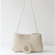 Full-grain sheep leather bag｜Iris