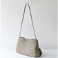 Full-grain sheep leather bag｜Iris