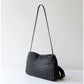 Full-grain sheep leather bag｜Iris