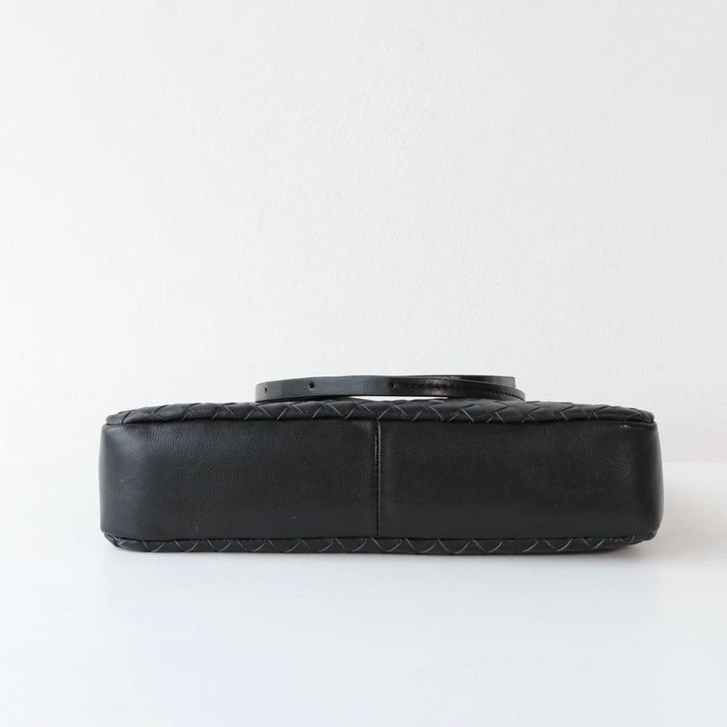 Full-grain sheep leather bag｜Iris