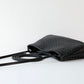 Full-grain sheep leather bag｜Iris