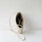 Full-grain sheep leather bag｜Iris
