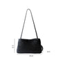 Full-grain sheep leather bag｜Iris