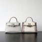Full-grain leather bag | Valora
