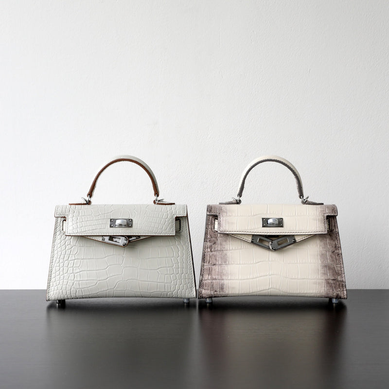 Full-grain leather bag | Valora