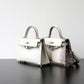 Full-grain leather bag | Valora
