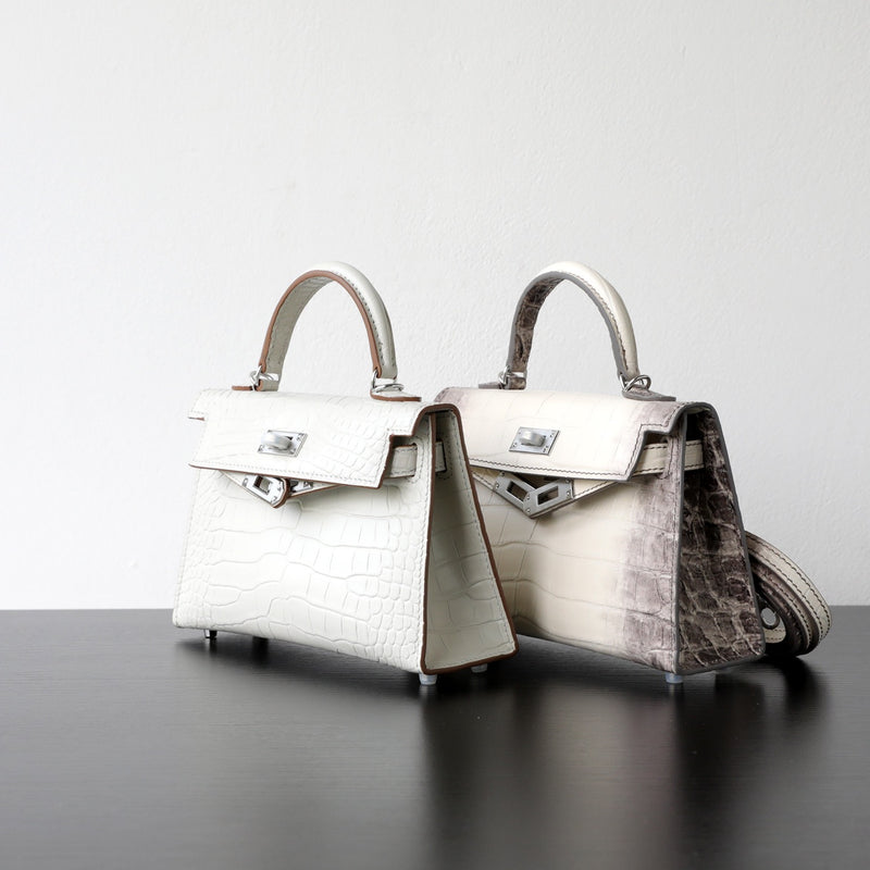 Full-grain leather bag | Valora