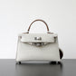 Full-grain leather bag | Valora