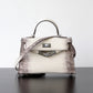 Full-grain leather bag | Valora