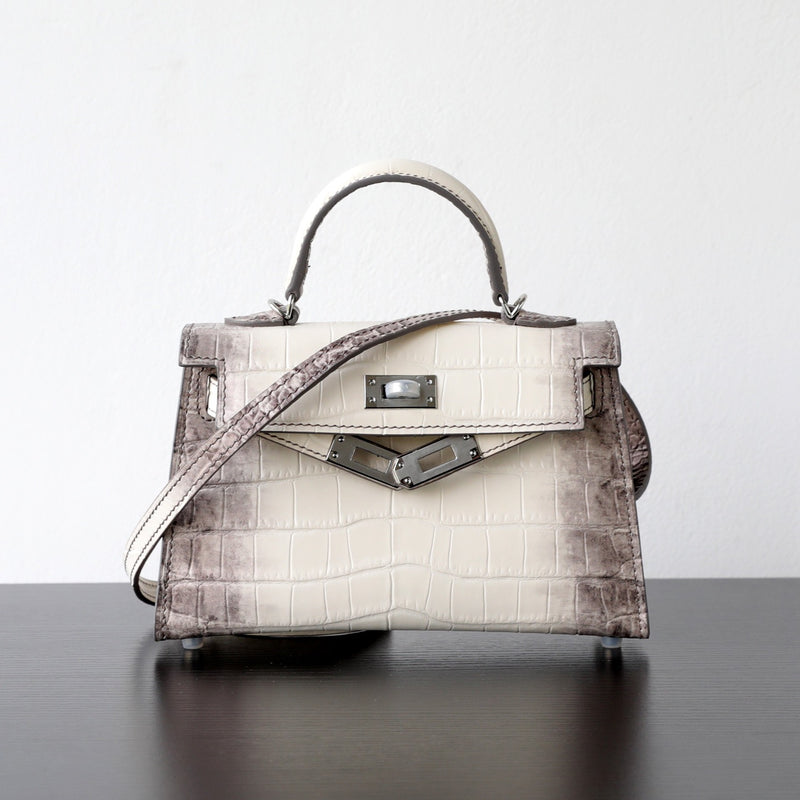 Full-grain leather bag | Valora
