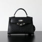 Full-grain leather bag | Valora
