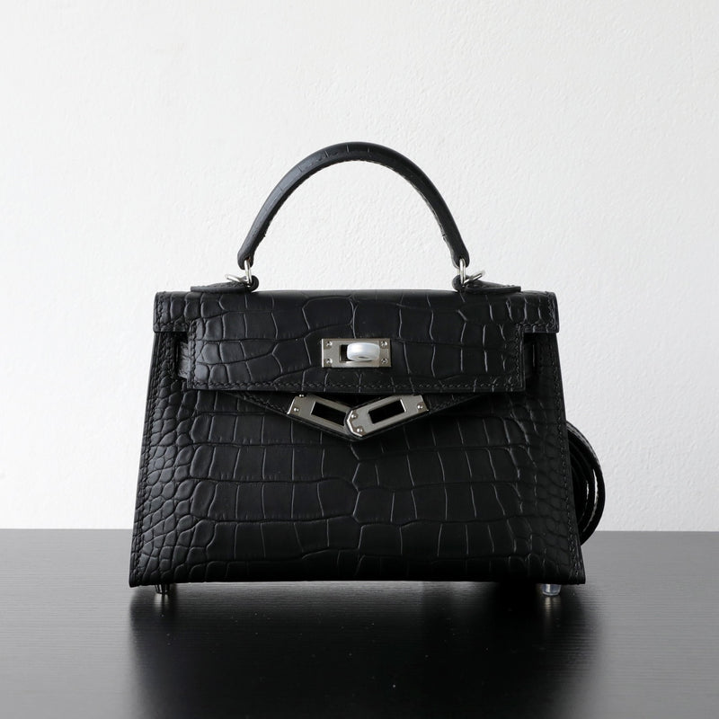 Full-grain leather bag | Valora