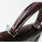 Full-grain leather bag | Valora