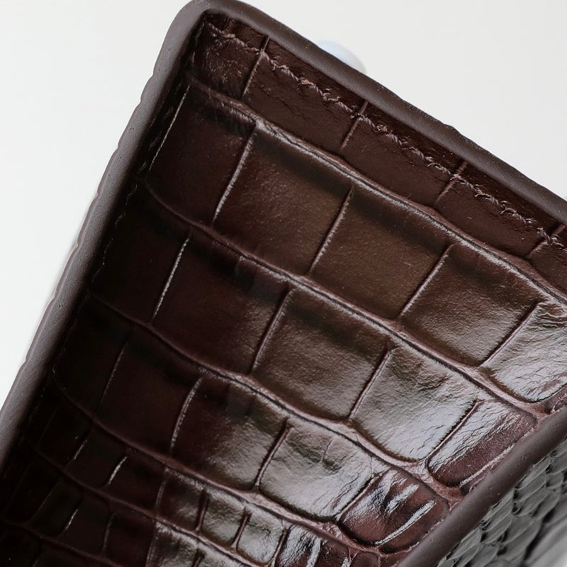 Full-grain leather bag | Valora
