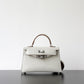 Full-grain leather bag | Valora