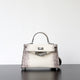 Full-grain leather bag | Valora