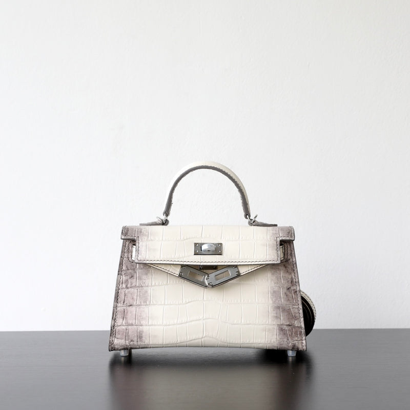 Full-grain leather bag | Valora
