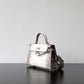 Full-grain leather bag | Valora