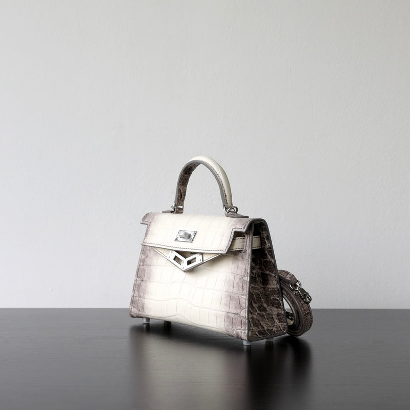 Full-grain leather bag | Valora