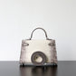 Full-grain leather bag | Valora