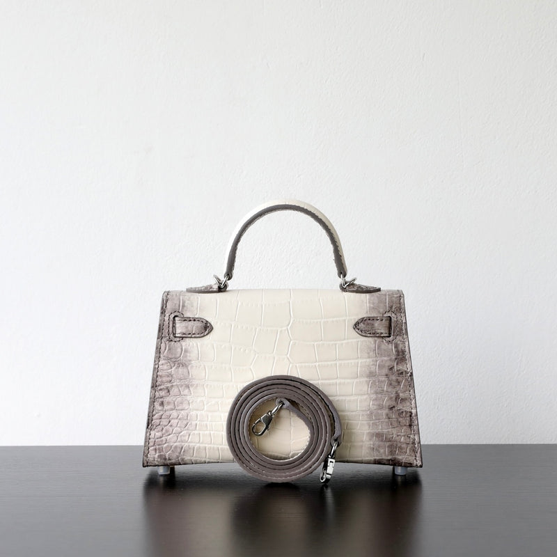 Full-grain leather bag | Valora