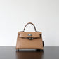 Full-grain leather bag | Valora