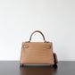 Full-grain leather bag | Valora