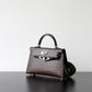 Full-grain leather bag | Valora