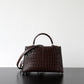 Full-grain leather bag | Valora