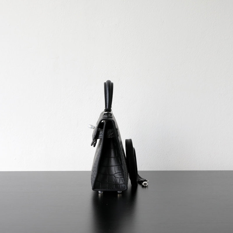 Full-grain leather bag | Valora