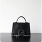 Full-grain leather bag | Valora