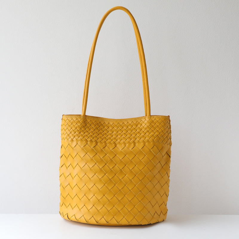 Porta | Full-Grain Sheepskin Leather Bag