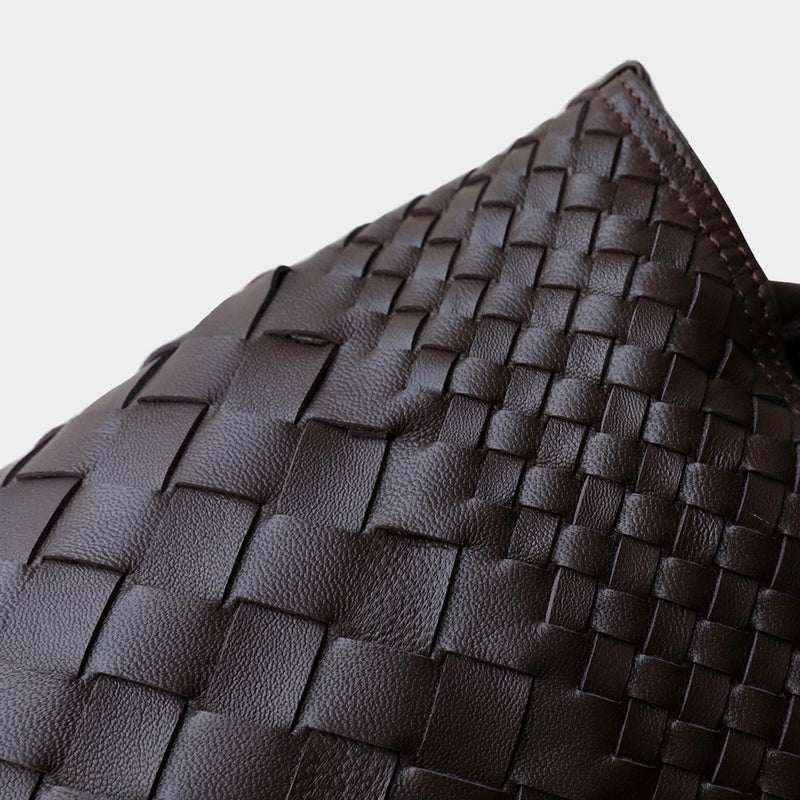 Porta | Full-Grain Sheepskin Leather Bag