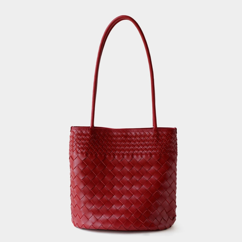 Porta | Full-Grain Sheepskin Leather Bag