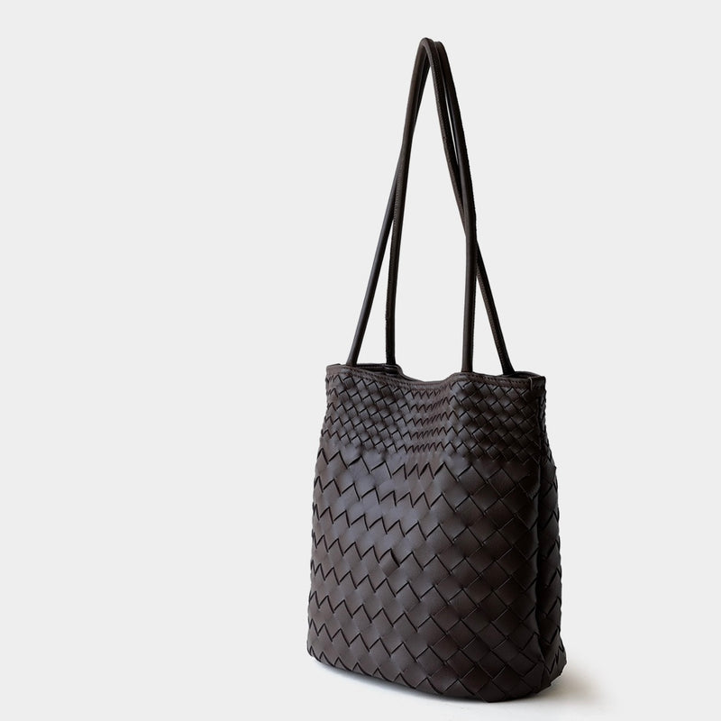 Porta | Full-Grain Sheepskin Leather Bag
