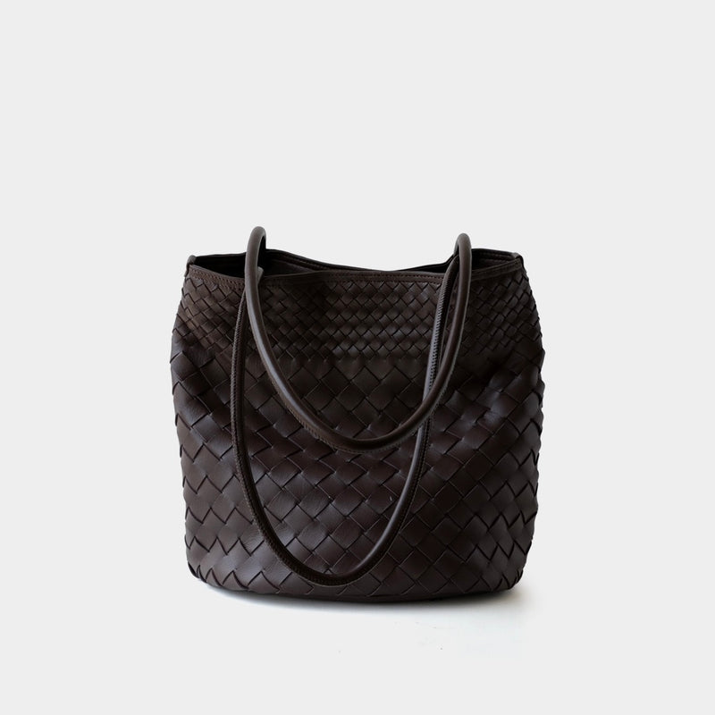 Porta | Full-Grain Sheepskin Leather Bag