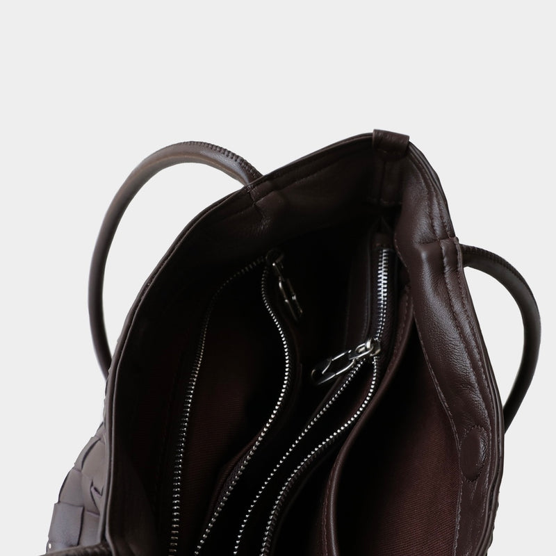 Porta | Full-Grain Sheepskin Leather Bag
