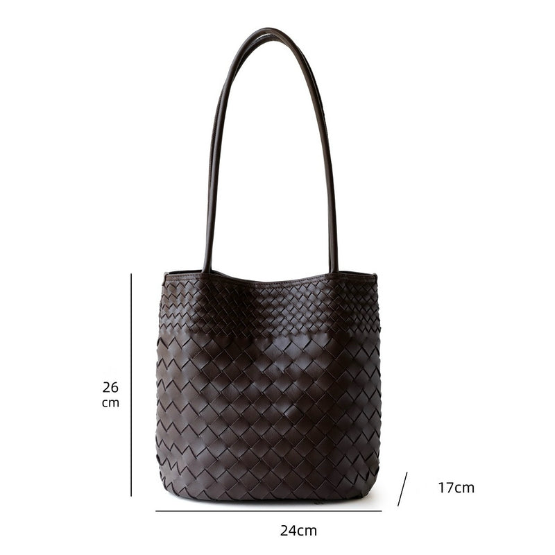 Porta | Full-Grain Sheepskin Leather Bag