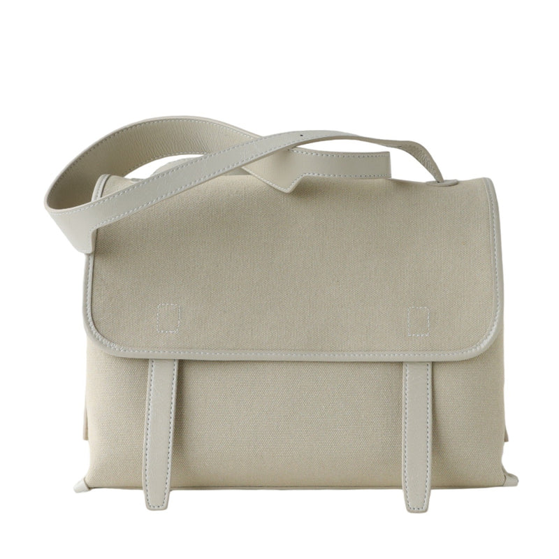 Canvas Bag and Full-Grain Leather Bag | Vinca