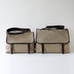 Canvas Bag and Full-Grain Leather Bag | Vinca