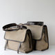 Canvas Bag and Full-Grain Leather Bag | Vinca