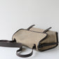 Canvas Bag and Full-Grain Leather Bag | Vinca