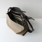 Canvas Bag and Full-Grain Leather Bag | Vinca